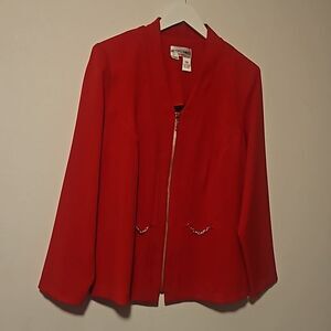 Vintage Betsy's Things Blazer